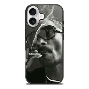 SNOOP DOGG RAPPER SMOKING iPhone 17 Case Cover