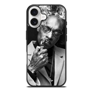 SNOOP DOGG WEED SMOKING iPhone 17 Case Cover