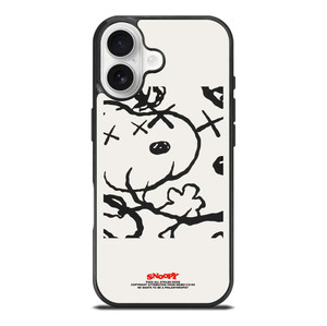 SNOOPY THE PEANUTS STOLEN DOGS iPhone 17 Case Cover
