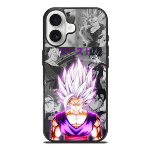 SON GOHAN BEAST TRANSFORMATION DRAGON BALL SUPER iPhone 17 Case Cover