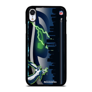 SEATTLE SEAHAWKS NFL CITY iPhone XR Case Cover