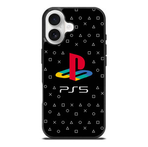SONY PLAYSTATION 5 GAME ICON iPhone 17 Case Cover