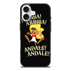 SPEEDY GONZALES CARTOON iPhone 17 Case Cover