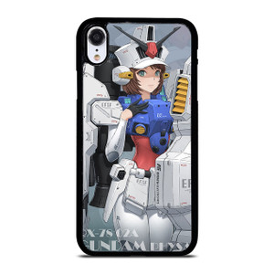 SEXY GIRL GUNDAM FAN ART iPhone XR Case Cover SEXY GIRL GUNDAM FAN ART iPhone XR Case Cover
