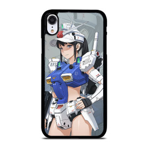 SEXY GUNDAM FAN ART iPhone XR Case Cover SEXY GUNDAM FAN ART iPhone XR Case Cover