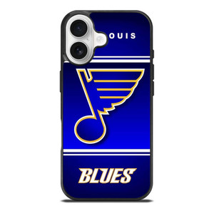 ST LOUIS BLUES ICON iPhone 17 Case Cover