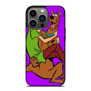 SCOOBY DOO CARTOON iPhone 13 Pro Case Cover