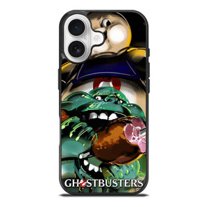 STAY PUFT MARSHMALLOW MAN GHOSTBUSTER 4 iPhone 17 Case Cover