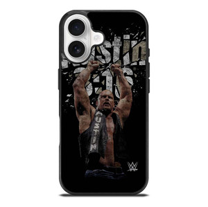 STEVE AUSTIN STONE COLD WWE WRESTLING iPhone 17 Case Cover
