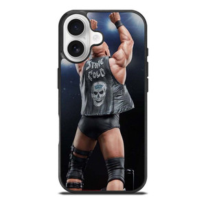 STEVE AUSTIN WWE STONE COLD iPhone 17 Case Cover