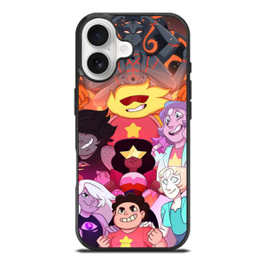 STEVEN UNIVERSE CARTOON iPhone 17 Case Cover