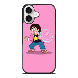 STEVEN UNIVERSE CUTE SHIELD iPhone 17 Case Cover