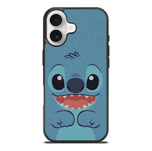 STITCH CUTE DISNEY CARTOON iPhone 17 Case Cover