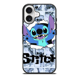 STITCH DISNEY CARTOON SURPRISE iPhone 17 Case Cover