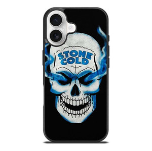 STONE COLD LOGO SKULL STEVE AUSTIN WWE iPhone 17 Case Cover