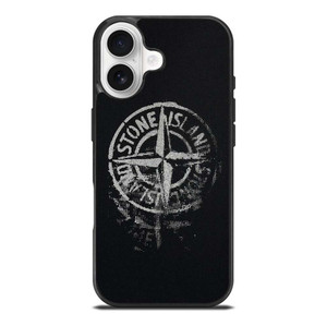 STONE SILAND LOGO REFLECTIVE iPhone 17 Case Cover