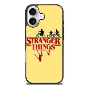 STRANGER THINGS ICON LOGO iPhone 17 Case Cover