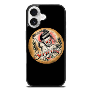 SUAVECITO POMADE iPhone 17 Case Cover