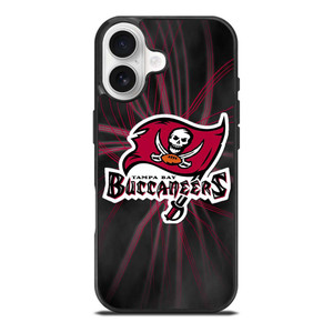 TAMPA BAY BUCCANEERS NFL FOOTBALL LOGO iPhone 17 Case Cover