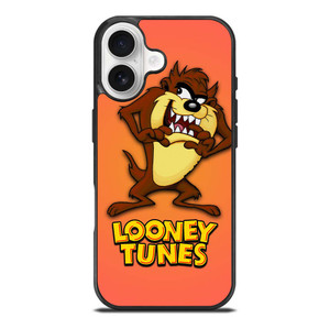TAZMANIA LOONEY TUNES CARTOON iPhone 17 Case Cover