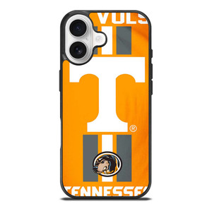 TENNESSEE VOLUNTEERS VOLS FLAG LOGO iPhone 17 Case Cover