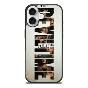 THE DEVIL ALL THE TIME MOVIES POSTER iPhone 17 Case Cover