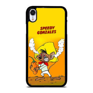 SPEEDY GONZALES CARTOON 2 iPhone XR Case Cover SPEEDY GONZALES CARTOON 2 iPhone XR Case Cover