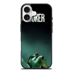 THE JOKER iPhone 17 Case Cover