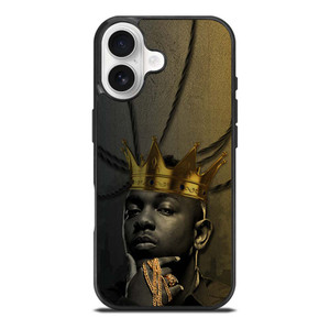 THE KING KENDRICK LAMAR iPhone 17 Case Cover