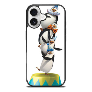 THE PENGUINS OF MADAGASKAR iPhone 17 Case Cover