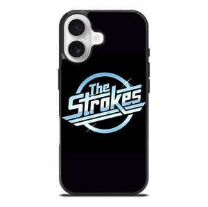 THE STROKES BAND LOGO iPhone 17 Case Cover