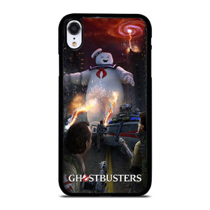 STAY PUFT MARSHMALLOW MAN GHOSTBUSTER 2 iPhone XR Case Cover