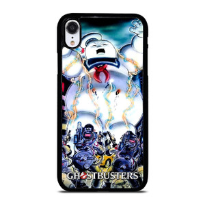 STAY PUFT MARSHMALLOW MAN GHOSTBUSTER 3 iPhone XR Case Cover STAY PUFT MARSHMALLOW MAN GHOSTBUSTER 3 iPhone XR Case Cover