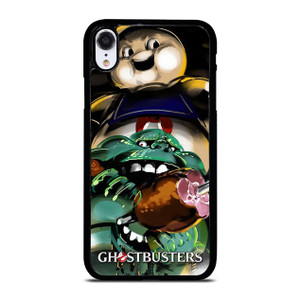 STAY PUFT MARSHMALLOW MAN GHOSTBUSTER 4 iPhone XR Case Cover
