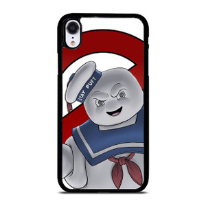 STAY PUFT MARSHMALLOW MAN GHOSTBUSTER iPhone XR Case Cover STAY PUFT MARSHMALLOW MAN GHOSTBUSTER iPhone XR Case Cover