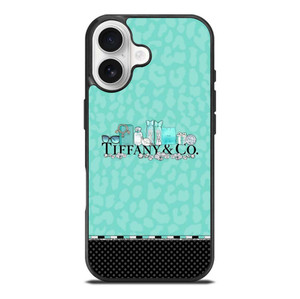 TIFFANY AND CO LOGO iPhone 17 Case Cover