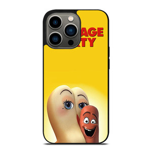 SAUSAGE PARTY MOVIE POSTER iPhone 13 Pro Case Cover