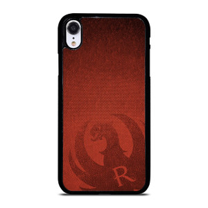 STURM RUGER FIREARM RED LOGO iPhone XR Case Cover