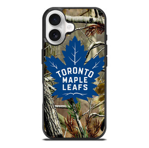 TORONTO MAPLE LEAFS CAMO iPhone 17 Case Cover