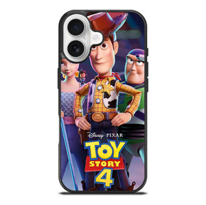 TOY STORY 4 DISNEY iPhone 17 Case Cover
