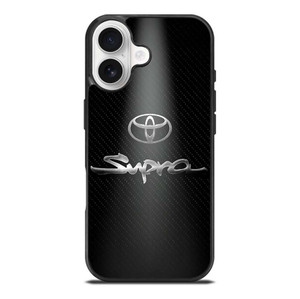 TOYOTA SUPRA LOGO iPhone 17 Case Cover