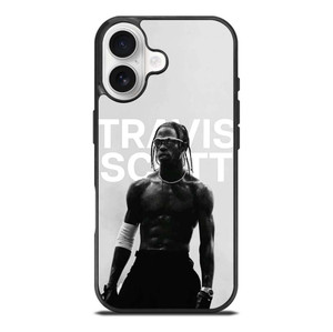 TRAFIS SCOTT RAPPER iPhone 17 Case Cover