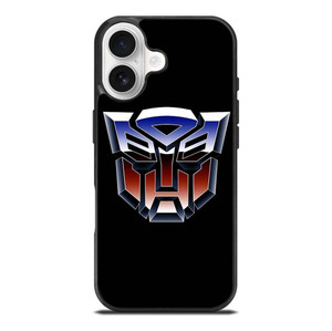 TRANSFORMERS AUTOBOT LOGO iPhone 17 Case Cover