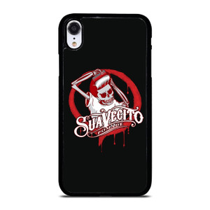 SUAVECITO POMADE 2 iPhone XR Case Cover