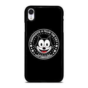 SUAVECITO POMADE X FELIX THE CAT iPhone XR Case Cover