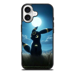 UMBREON POKEMON POCKET MONSTERS iPhone 17 Case Cover