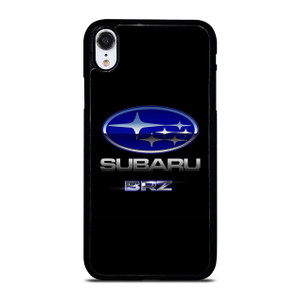SUBARU BRZ LOGO iPhone XR Case Cover