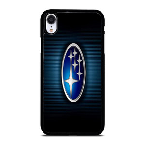 SUBARU VERTICAL LOGO iPhone XR Case Cover