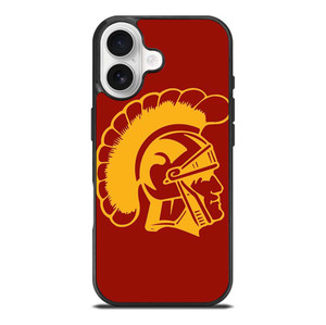 USC TROJANS BASKETBALL UNIVERSITY ICON iPhone 17 Case Cover