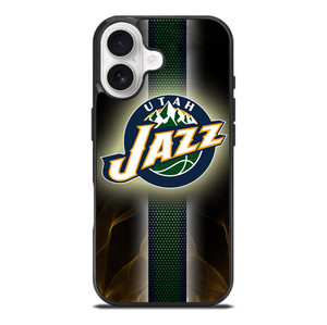 UTAH JAZZ LOGO iPhone 17 Case Cover